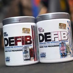 HR Labs - Defib V3 Limited Edition Flavours - Premium Pre Workout