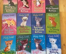 Holly Webb books