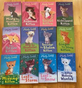 Holly Webb books