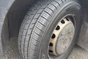 Van tyres off Renault Master 225/65 R16C without rims
