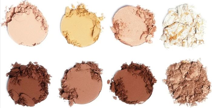 Revolution Ultra Professional Contour Palette - New