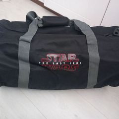 star wars holdall bag promotion item from release of movie