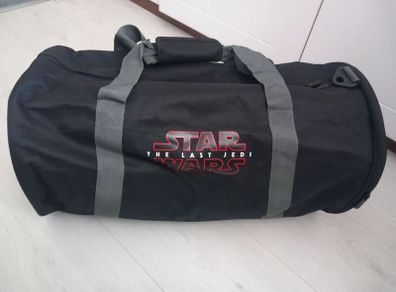 star wars holdall bag promotion item from release of movie