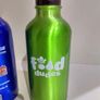 Metal Water Bottle Image 2