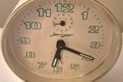 vintage jerger alarm clock
