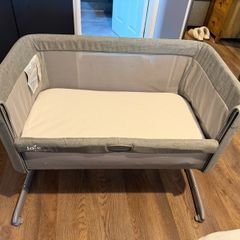 Joie Roomie Glide Beside Crib