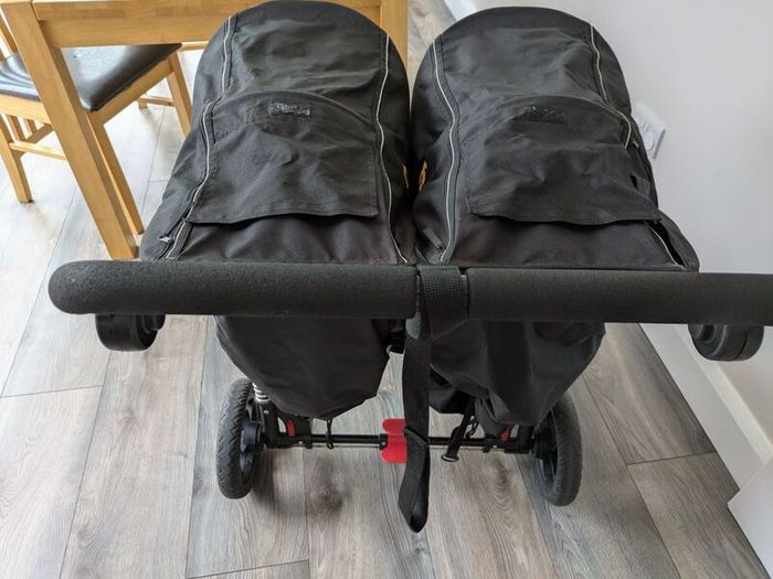 Out n About Double Buggy