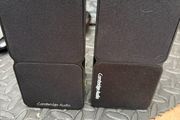 Cambridge Audio Minx Min 22 (Pair)