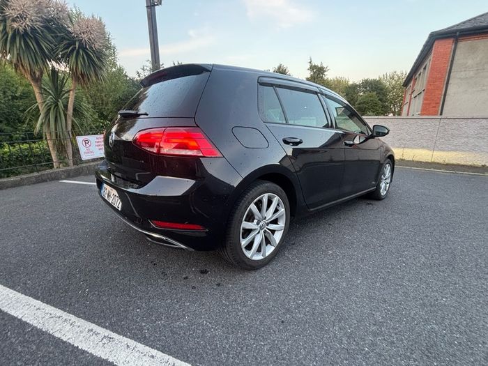 182 Volkswagen Golf Auto