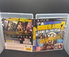 Borderlands 2 Game Of The Year Edition Add-On Content Ps3