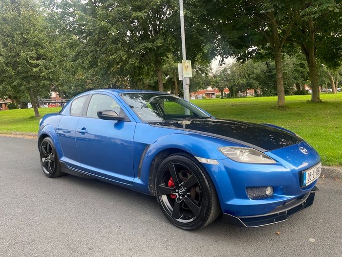 2006 Mazda RX8 bargain!!!