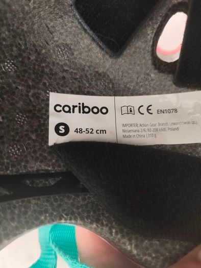 Bike helmet