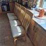 4 Dining chairs Image 5