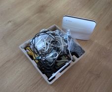 cables, phones...