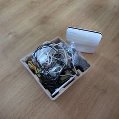 cables, phones...