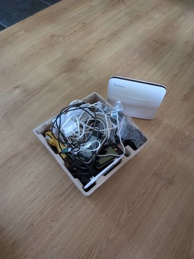 cables, phones...