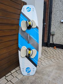 Kiteboard