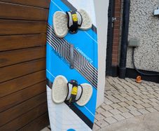 Kiteboard