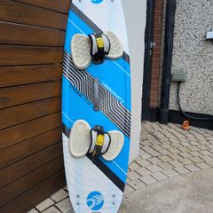 Kiteboard