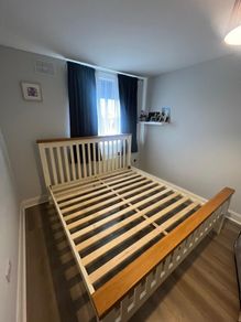 Super king bed frame