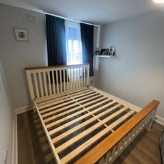 Super king bed frame