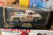 Mercedes 300 SL Mille Miglia 1/18 Burago