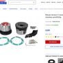 AVM Locking Hub coupling 452HP - Nissan Terrano Image 7