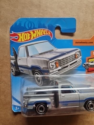 Hotwheels Hot Trucks