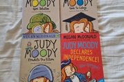books. Judy moody