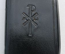 Vintage Saint Joseph Daily Missal Catholic Mass Prayer Book with Leather Cover