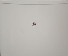Small fridge