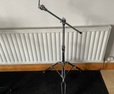 Pearl boom cymbal stand