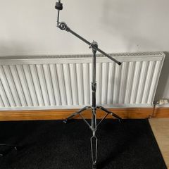 Pearl boom cymbal stand