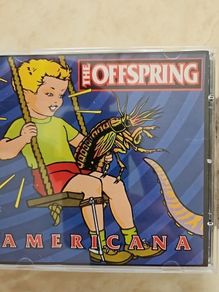 The Offspring CD - Americana
