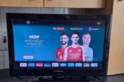 Nordmende 26-inch LED TV no remote