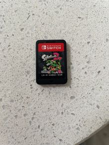 Splatoon 2 Nintendo Switch