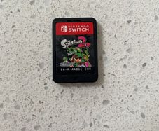 Splatoon 2 Nintendo Switch