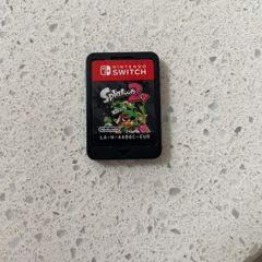 Splatoon 2 Nintendo Switch