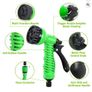 VOUNOT Flexible Garden Hose 15Mtr Expandable Magic Water Hose Pipe Image 4
