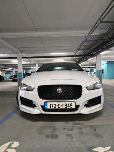 2017 Jaguar Xe