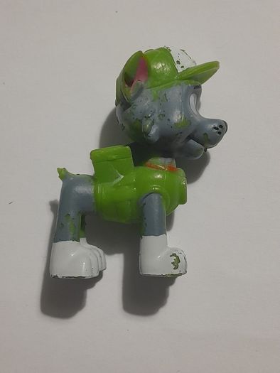 Paw Patrol  - Rocky - The Recycling Pup