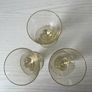 3 Vintage Glasses Image 7