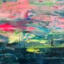 Original Painting Irish Abstract landscape Original Art contemporary Irish art Image 9