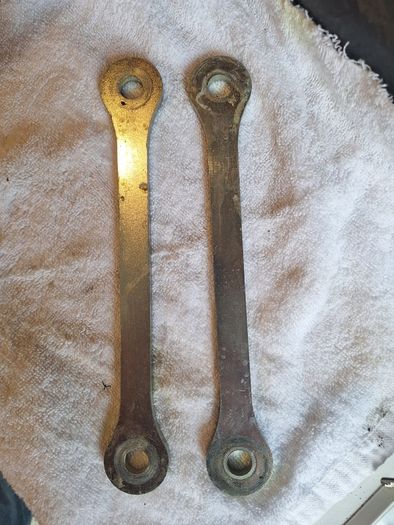 Motorcycle parts
