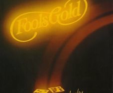 Fools Gold CD - Mr. Lucky