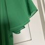 Women's Green dress Image 5