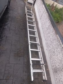 roof ladder