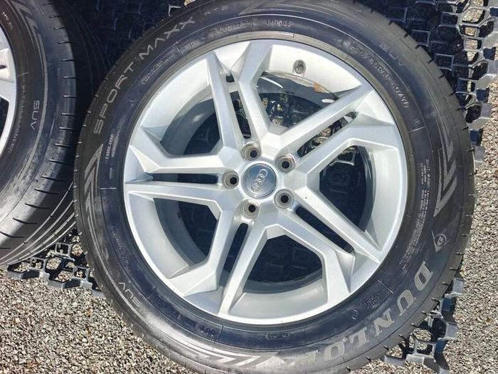 18" AUDI Q3 Q5 Alloy Wheels 5x112