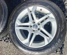 18" AUDI Q3 Q5 Alloy Wheels 5x112