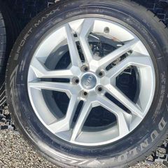 18" AUDI Q3 Q5 Alloy Wheels 5x112